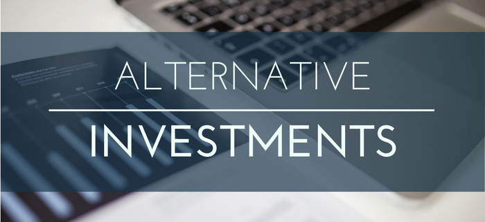 Alternative Investments for 2022