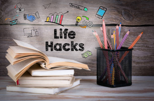 Apps, Books and Life Hacks