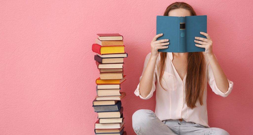 Books that you should read to become a better version of yourself.