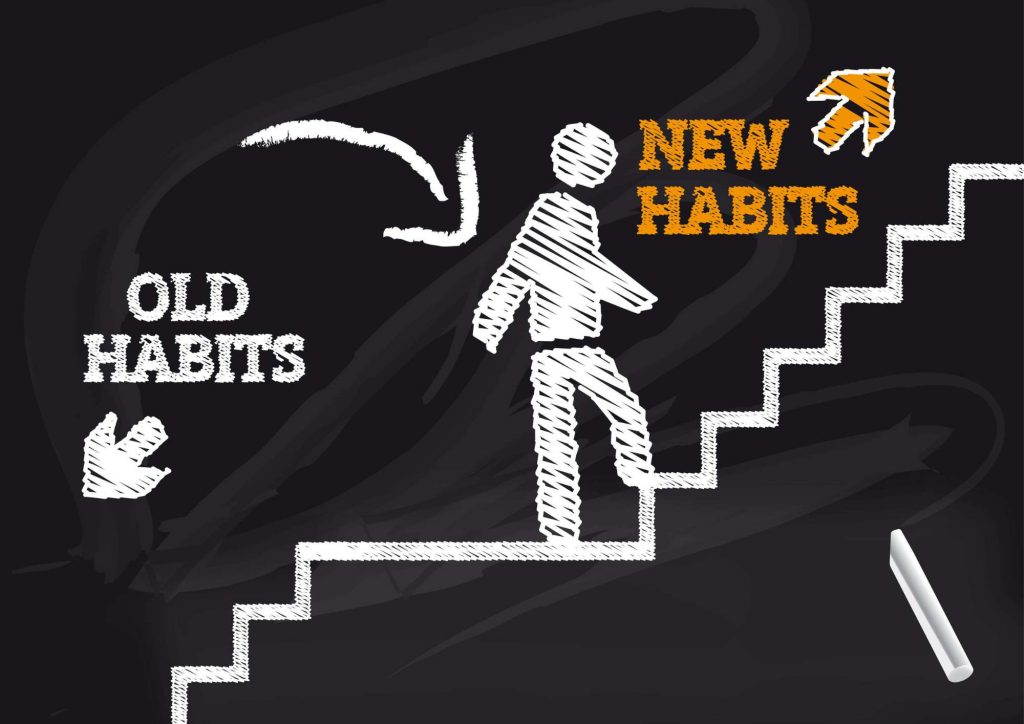 Habits You Should Get Rid Of As Soon As Possible.