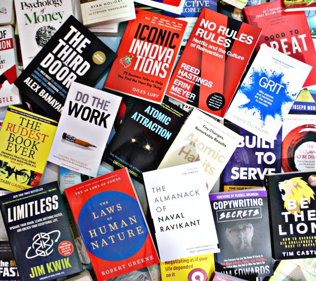 Nonfiction Books That Will Blow Your Mind