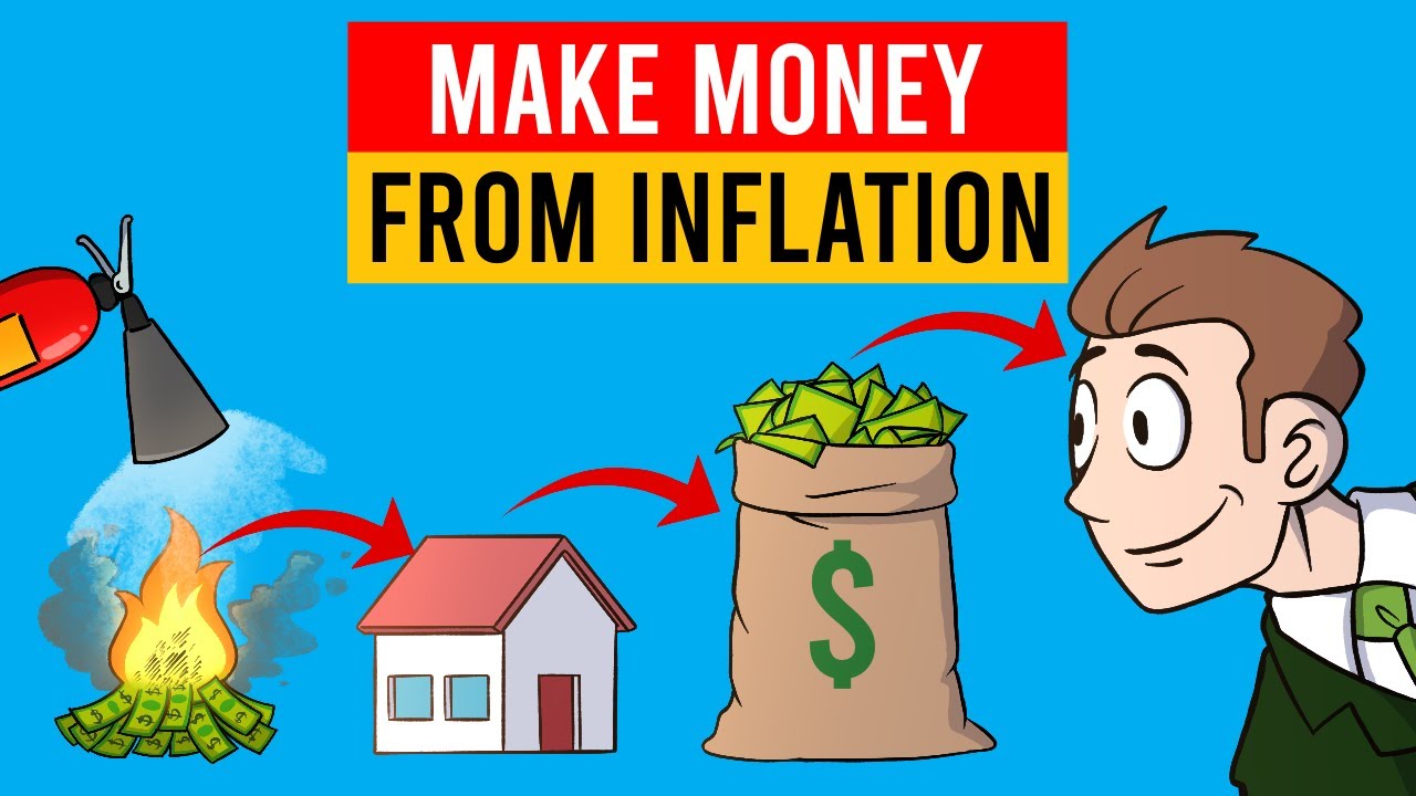 Ways Rich People Make Money with Inflation