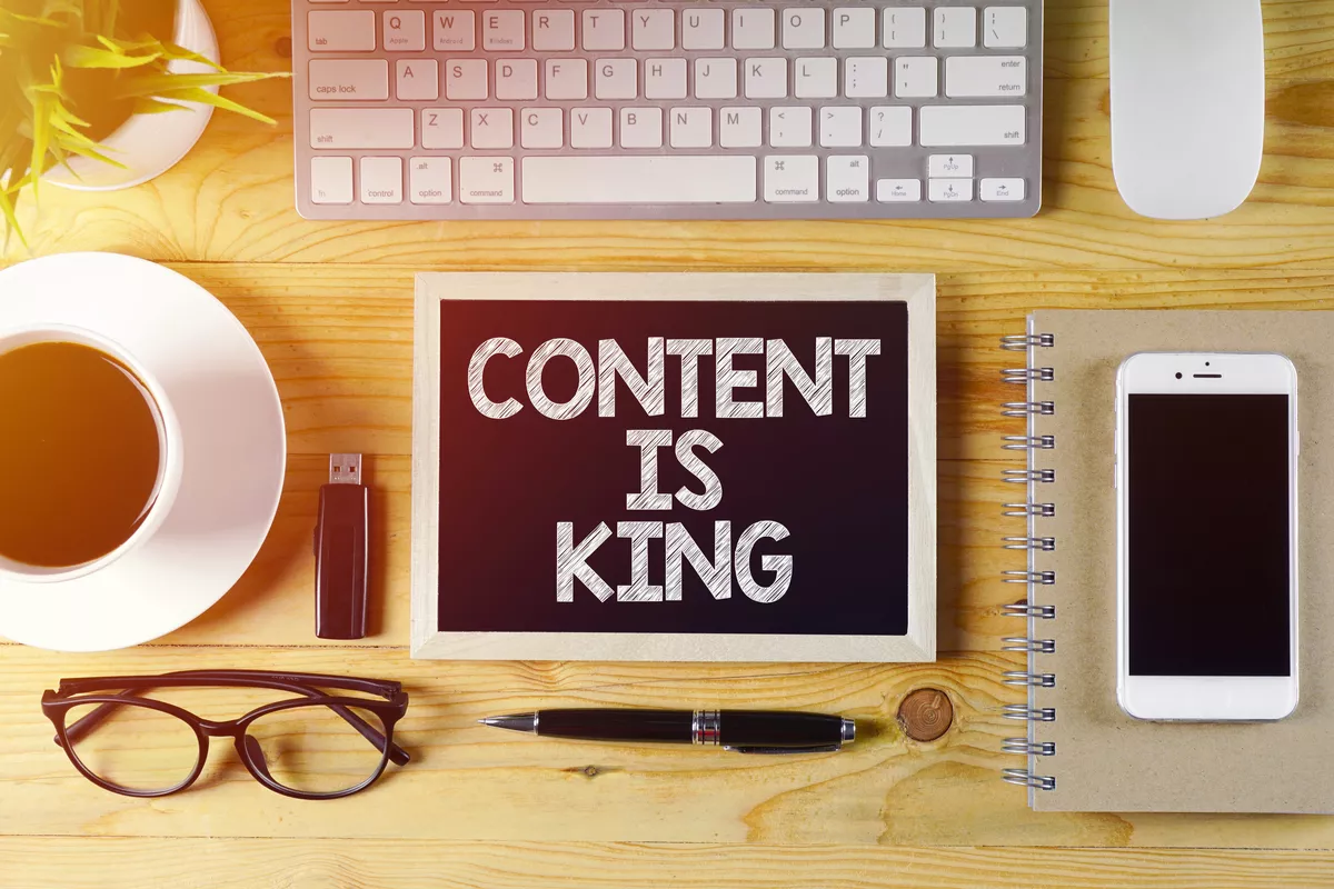 Ways to Make Your Content The Real King