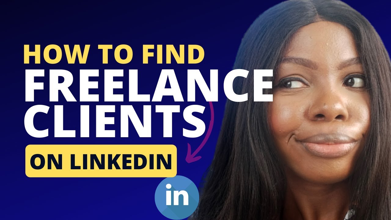 Easy & Best Ways To Get Your First Freelance Client Through LinkedIn Personal Branding