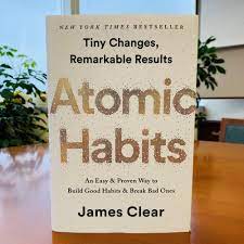 100-Days Of Atomic Habits!