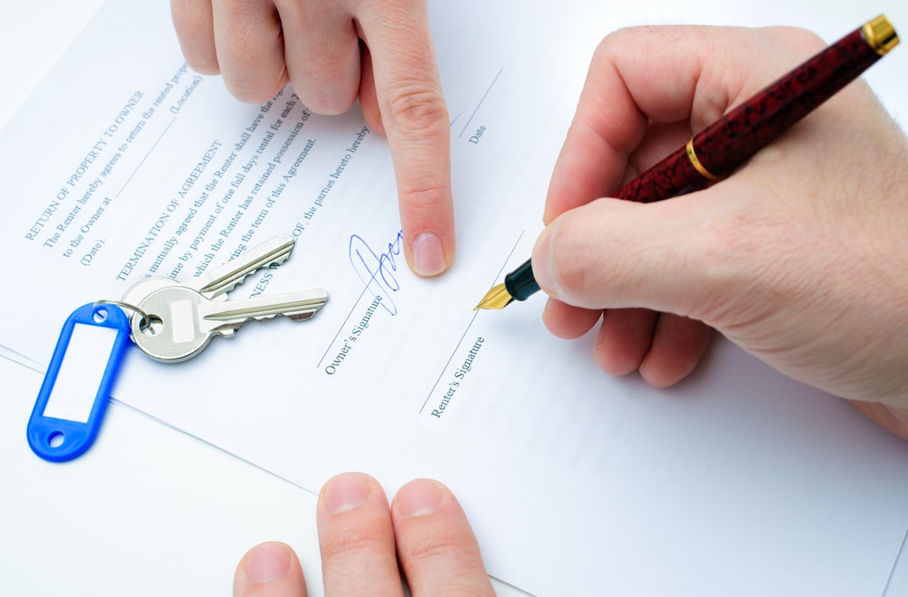 A Beginner’s Guide To A Lease Option Agreement