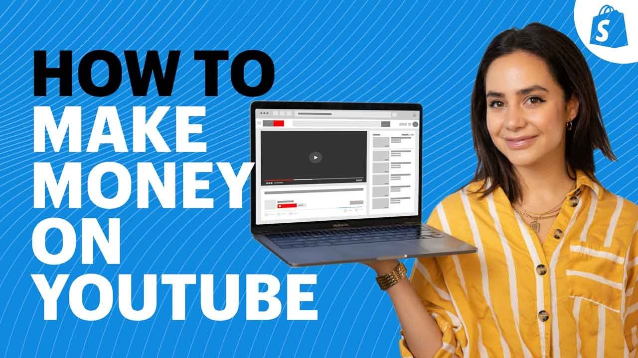 A Beginner’s Guide to Making Money on YouTube