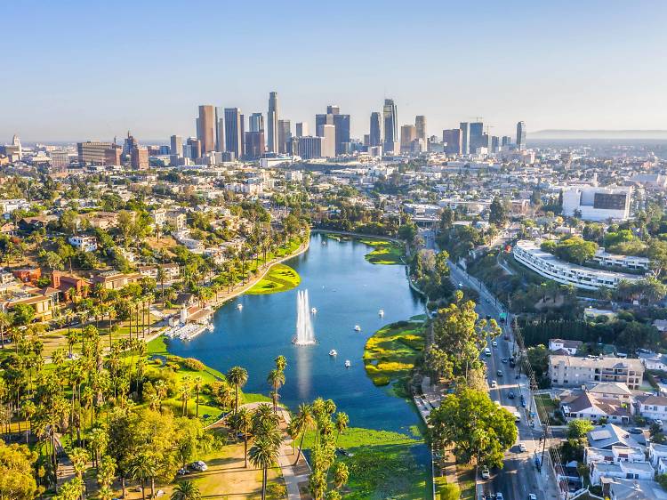 A Love Letter to Los Angeles