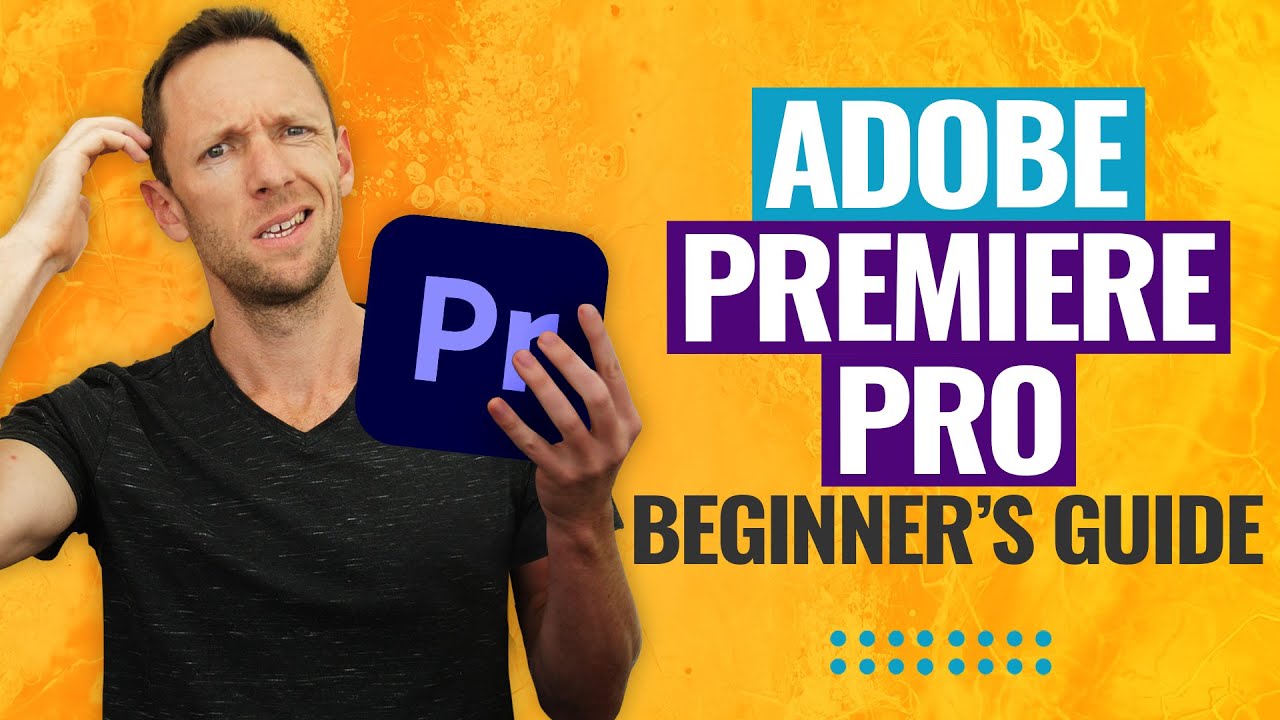 Adobe Premiere Pro Terms Every Beginner Needs to Know