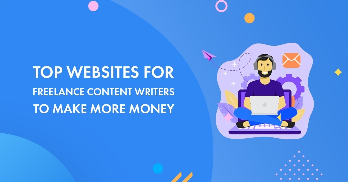 Low Competition Freelance Websites For Newbie Writers in 2023