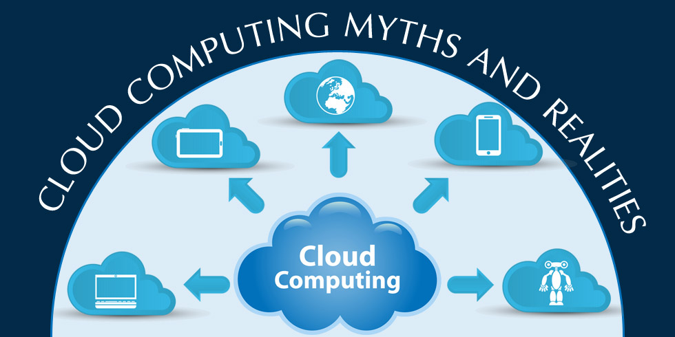 Myths About Cloud Computing 