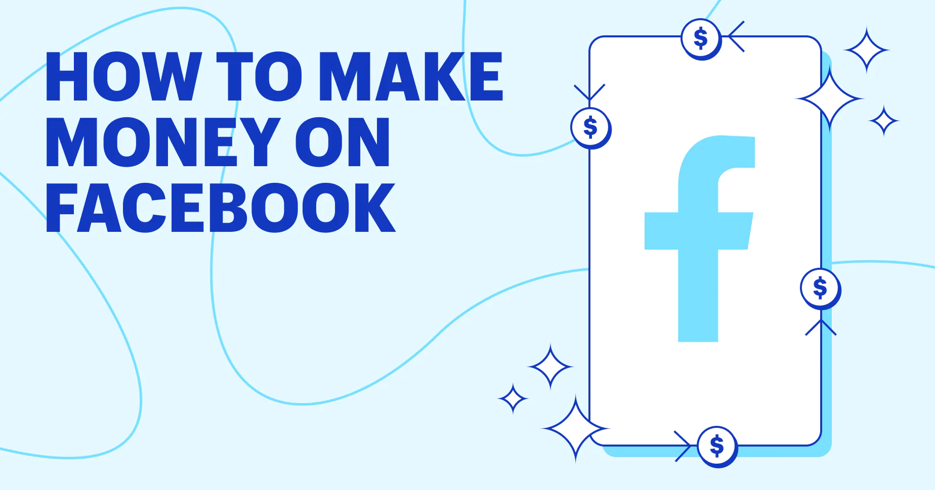 Real Ways To Make Money On Facebook