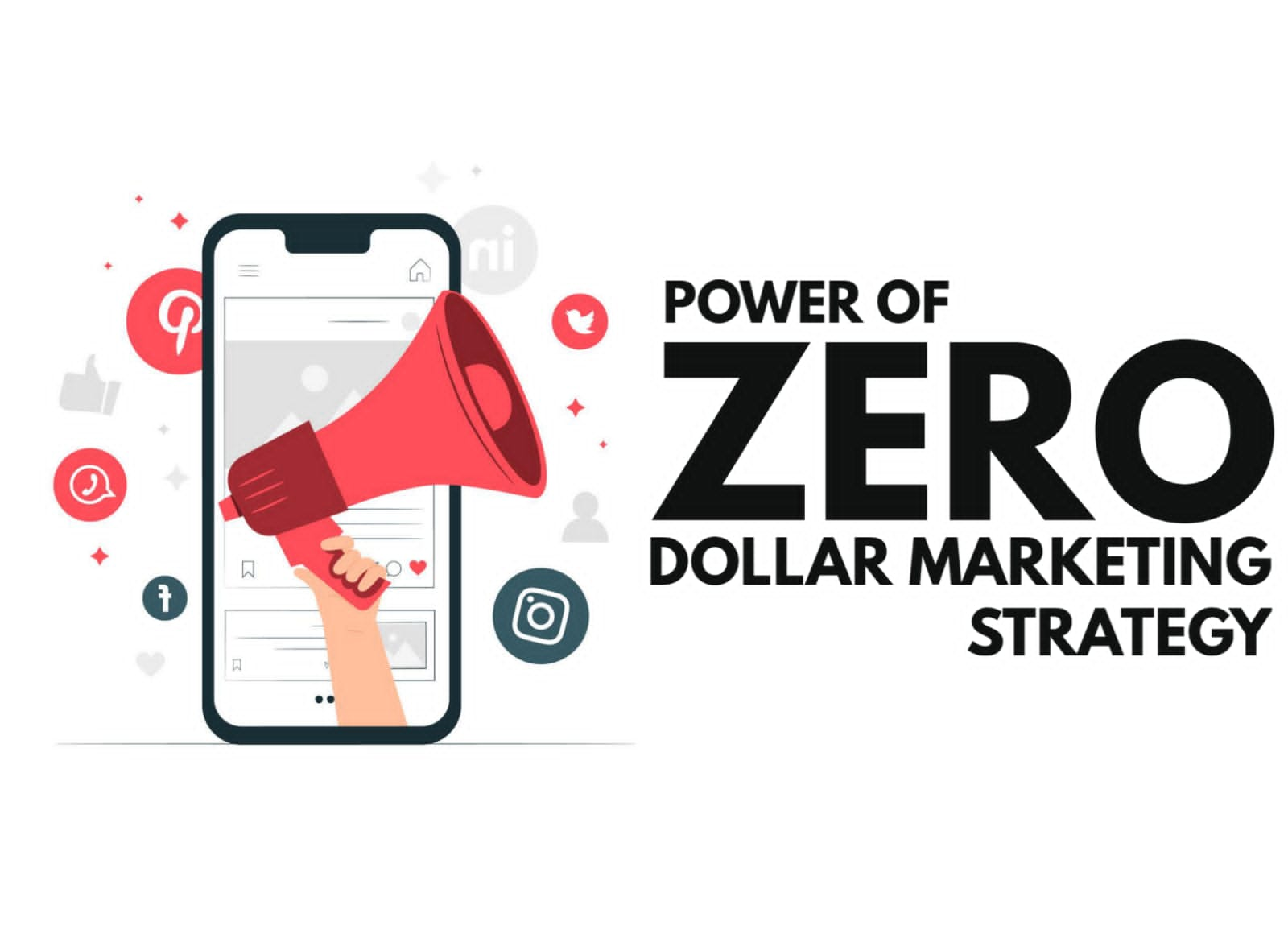 Zero Dollar Marketing Strategies