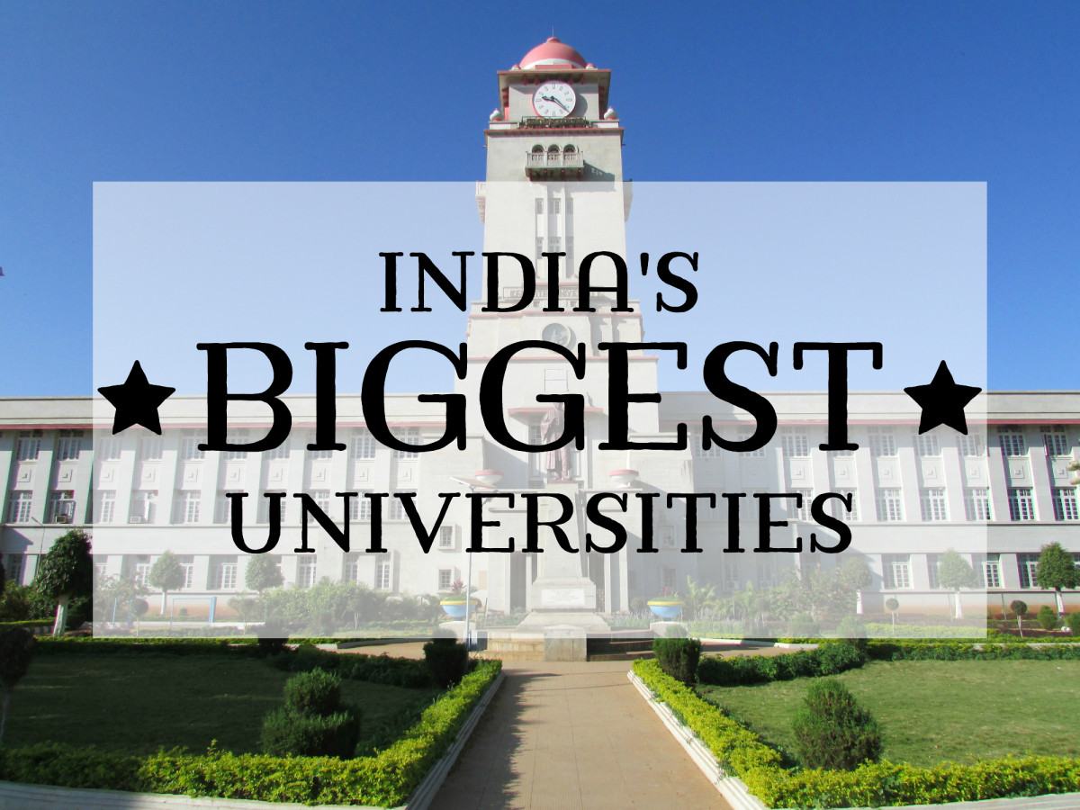 Top Universities in India – Location, Ranking, Alumni