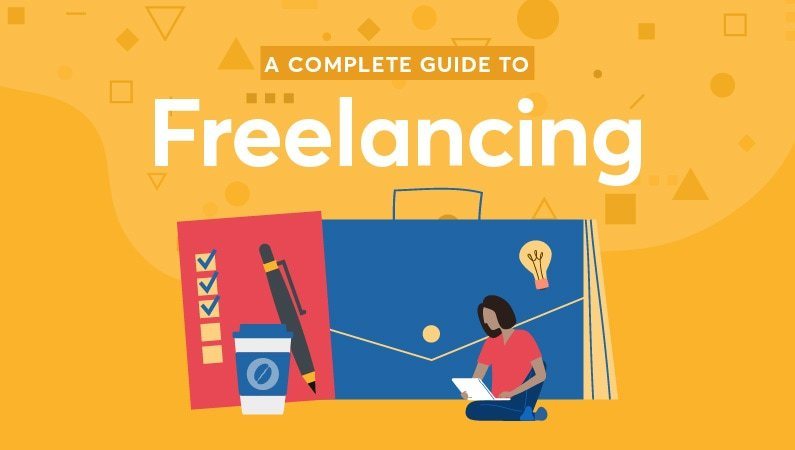 Freelancing isn’t dead, your strategy is !