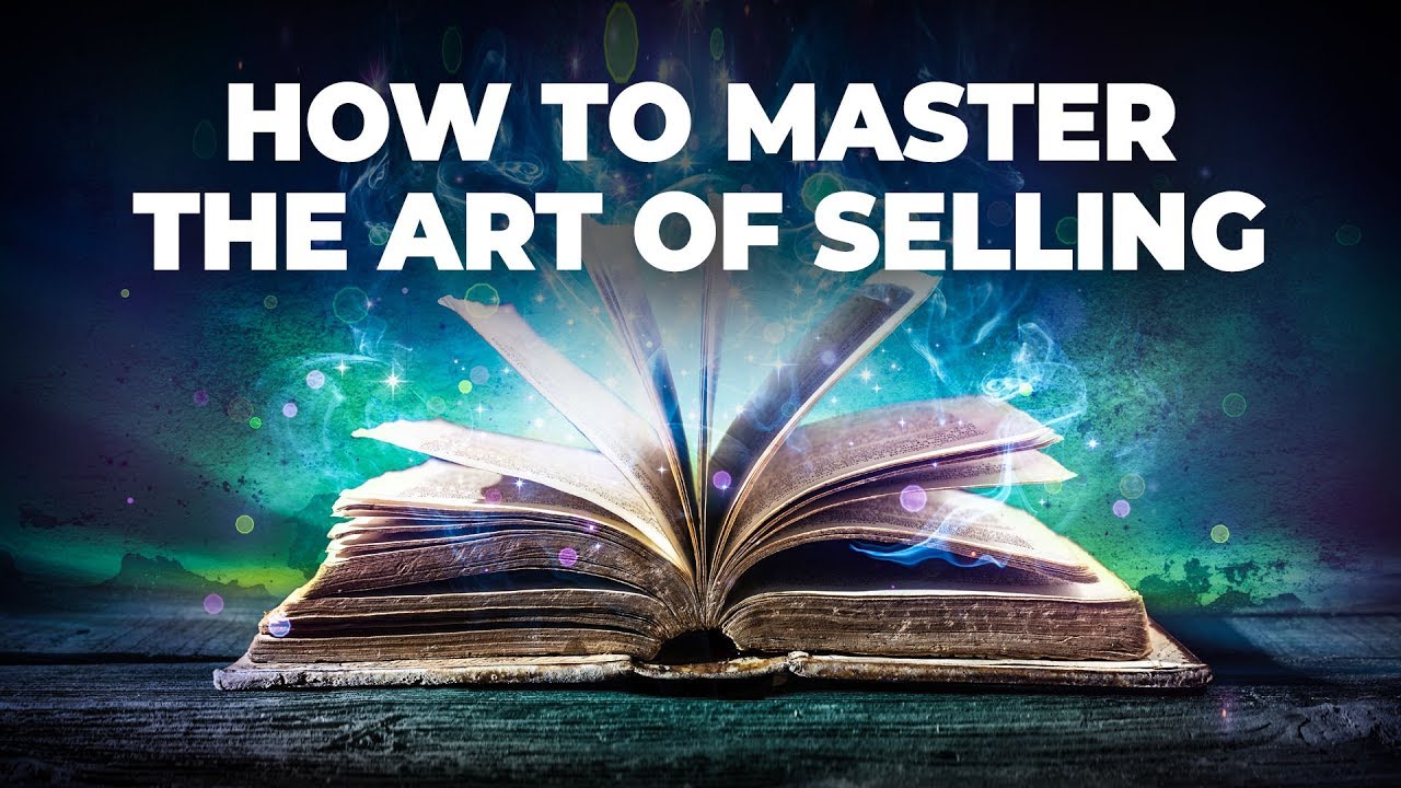 Master the Art of Selling by Joey Styles