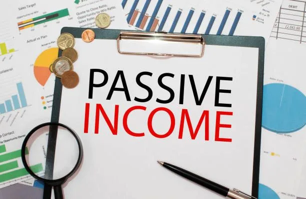 Passive Income Report — January 2023