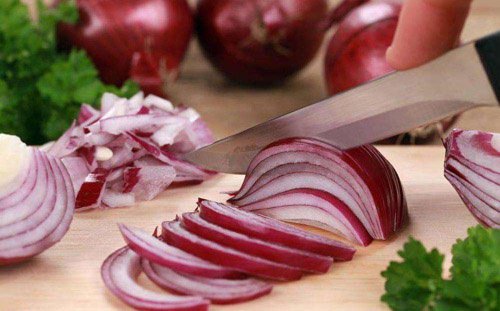 What happens if you eat too much onion?